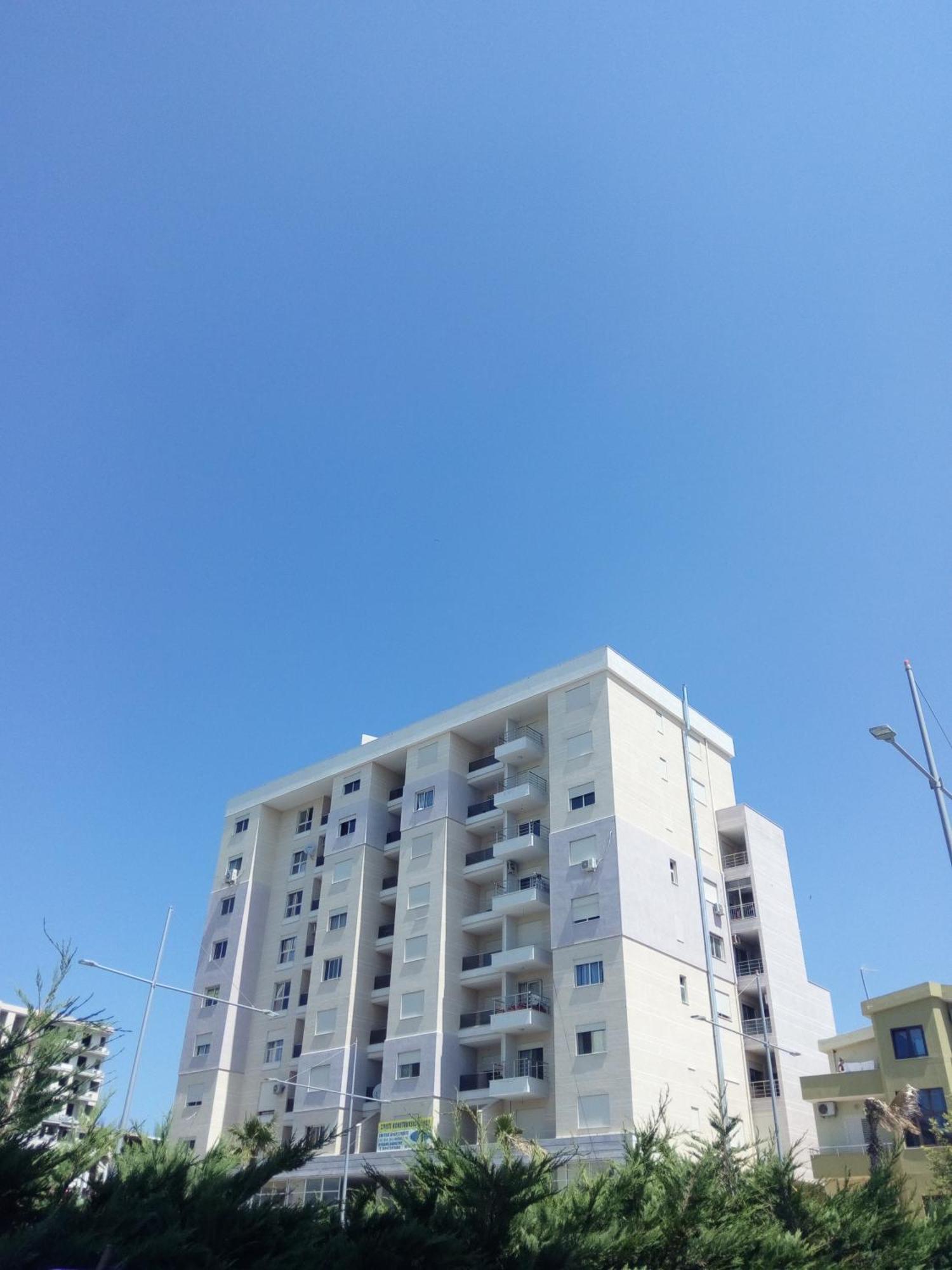 Maksimilian Apartament Durrës Exterior foto