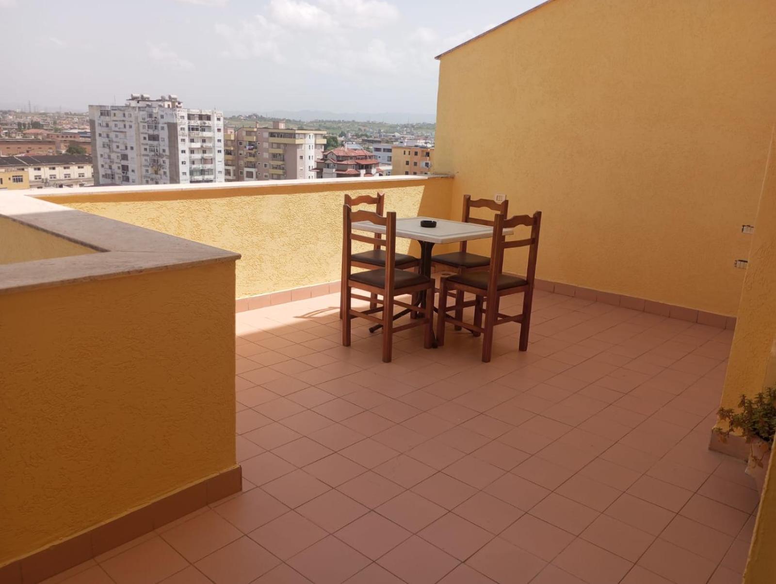 Maksimilian Apartament Durrës Exterior foto