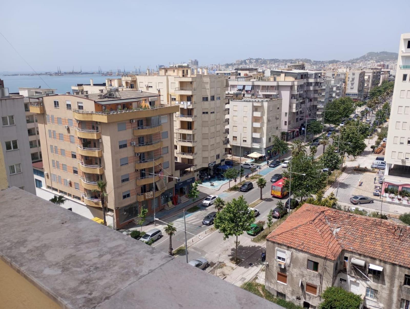 Maksimilian Apartament Durrës Exterior foto