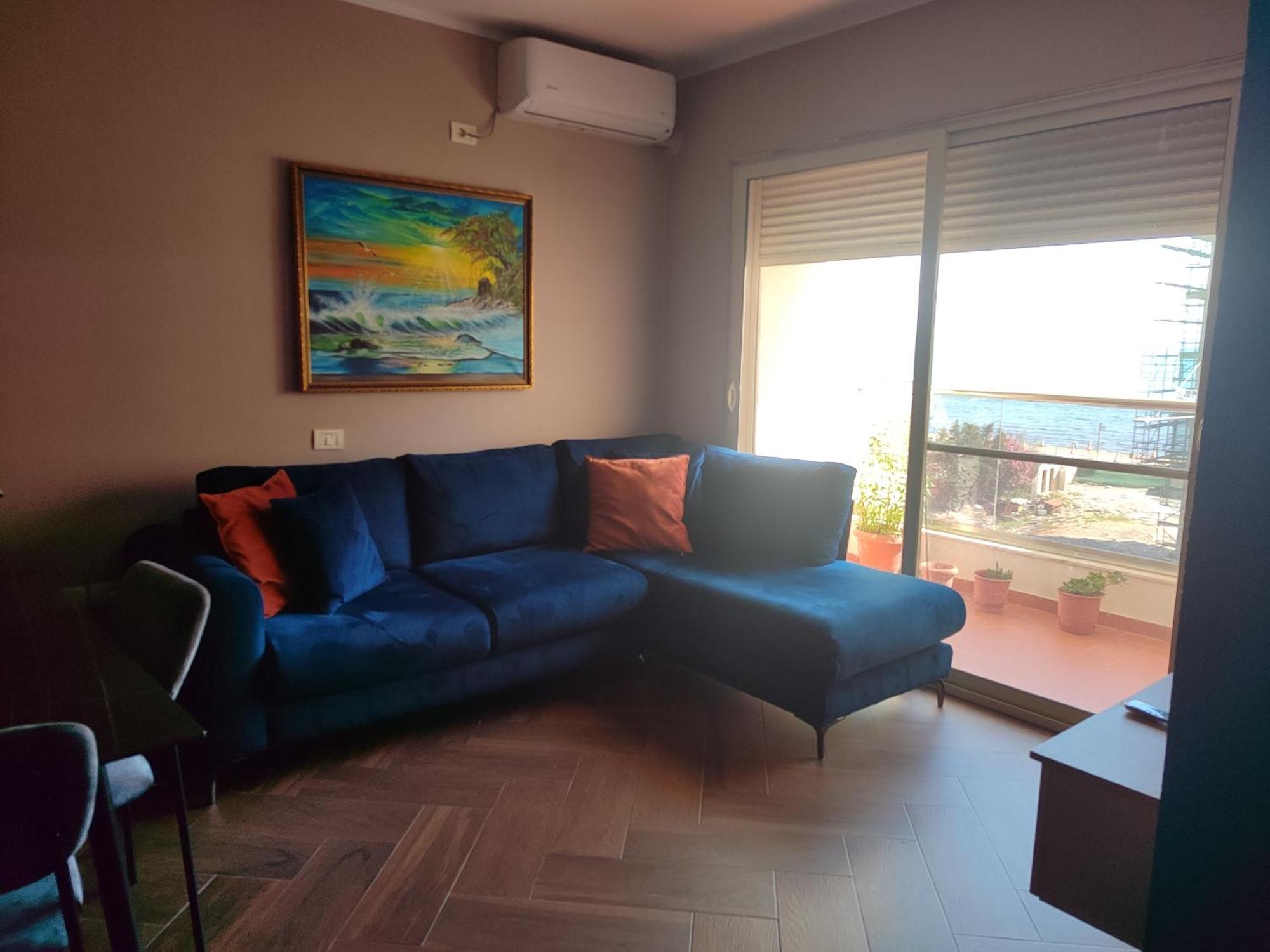 Maksimilian Apartament Durrës Exterior foto