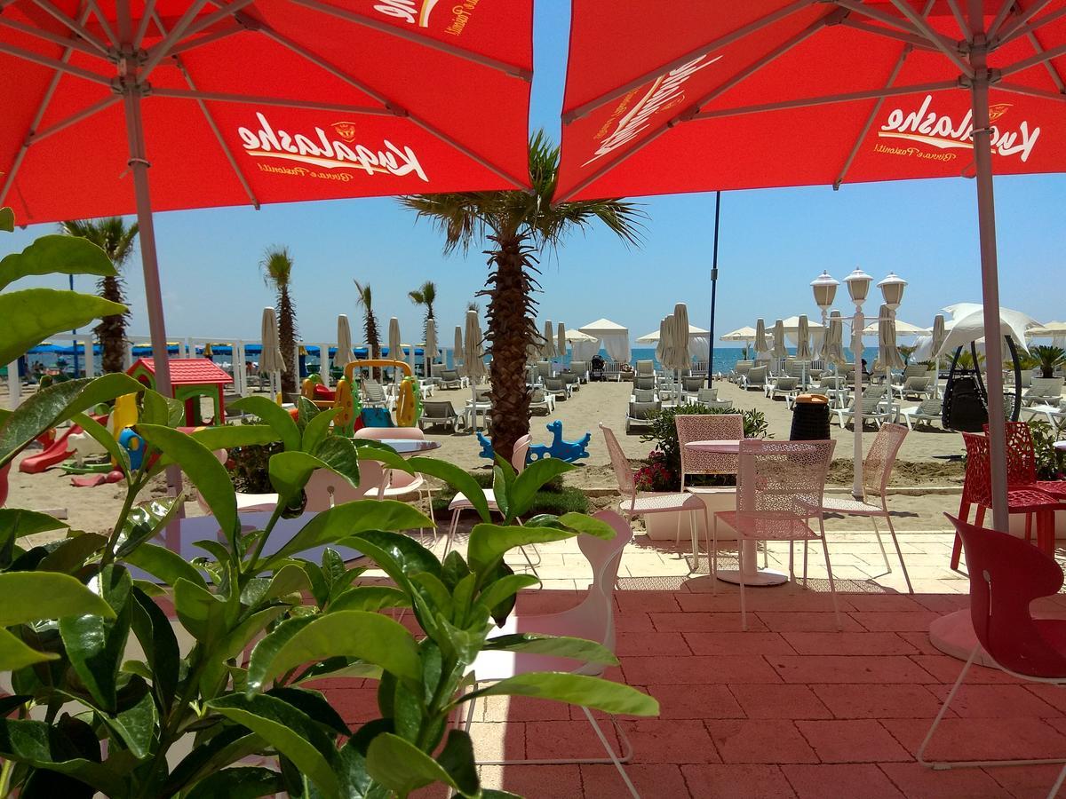 Maksimilian Apartament Durrës Exterior foto
